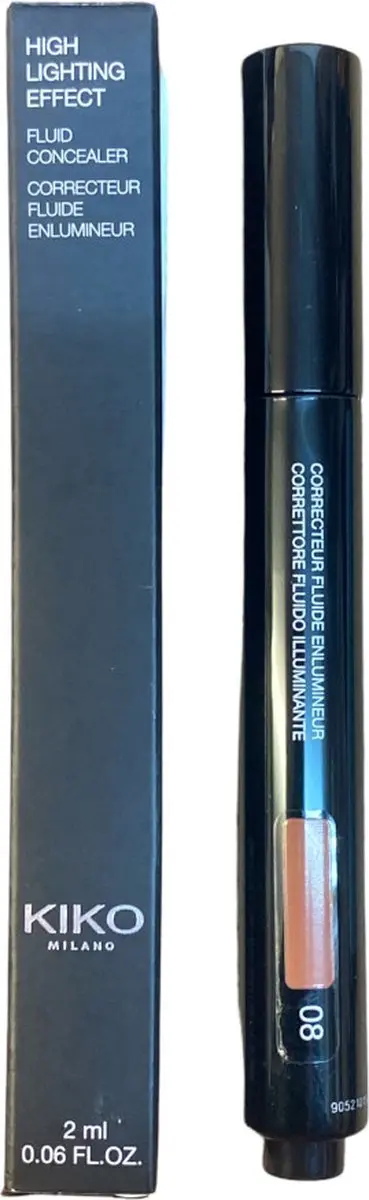 Kiko Milano High Lighting Effect Concealer 08