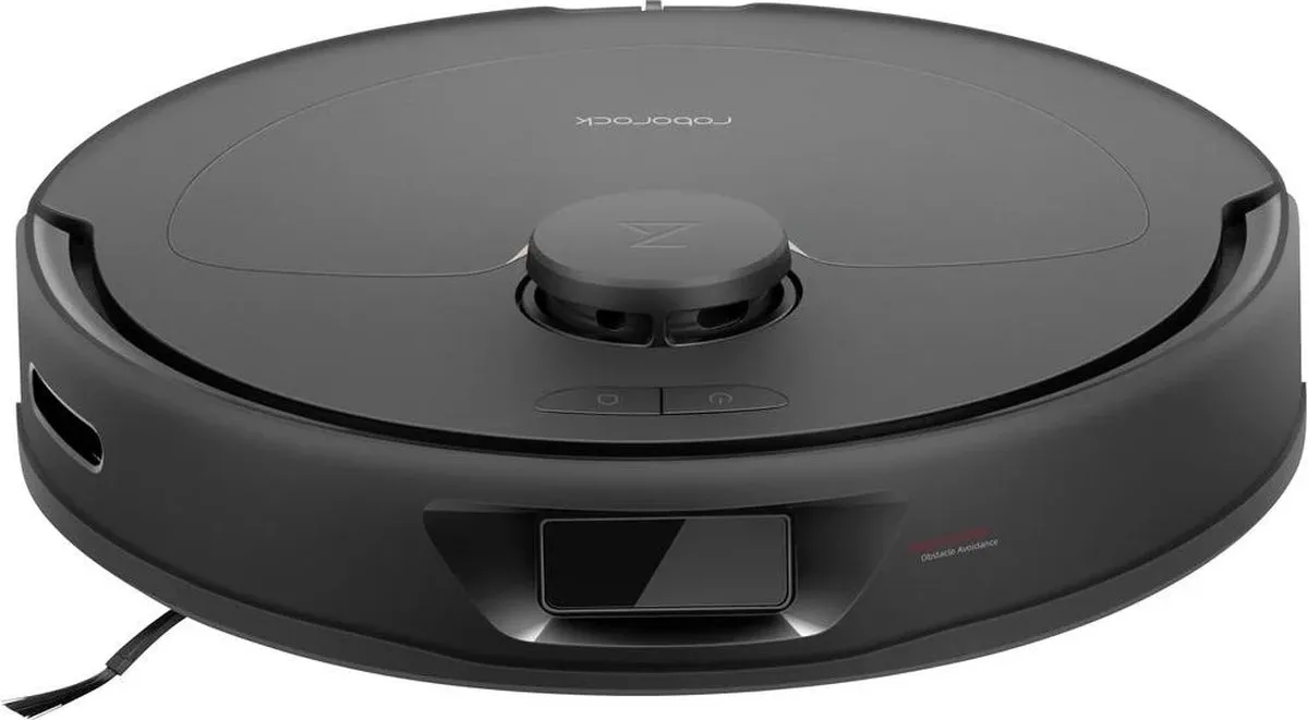 Roborock Q Revo Robotstofzuiger R100036 - Zwart
