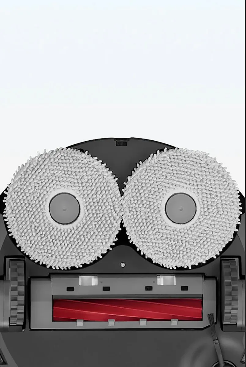 Roborock Q Revo Robotstofzuiger R100036 - Zwart