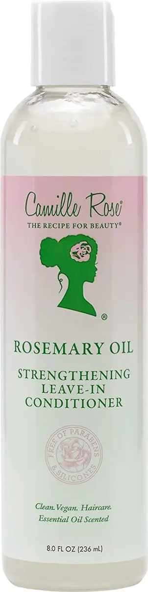 Camille Rose Rosemary Oil Leave In Conditioner 236ml