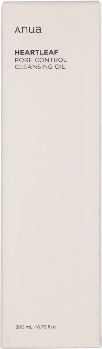 Anua Heartleaf Pore Control Cleansing Oil 200ml