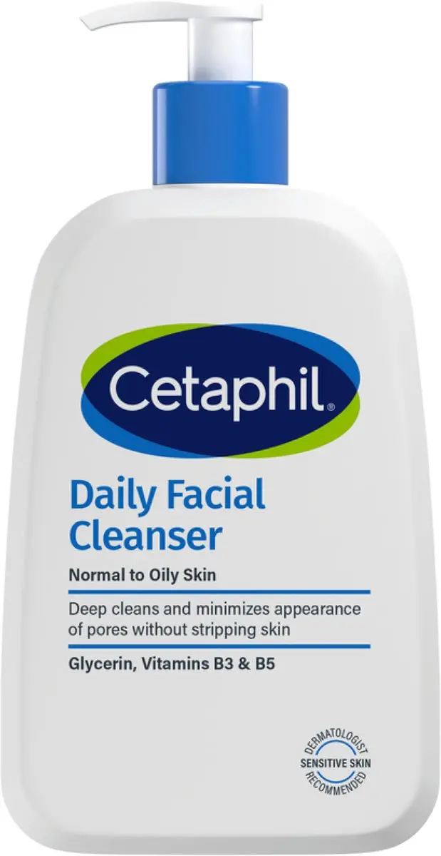 Cetaphil Daily Facial Cleanser 237ml