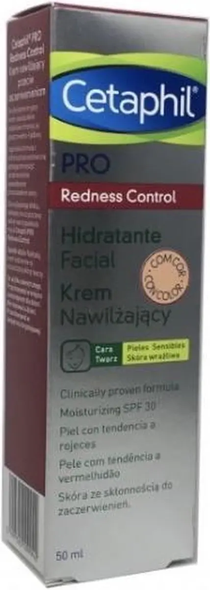 Cetaphil Pro Redness Control Gezichtsvloeistof SPF 30