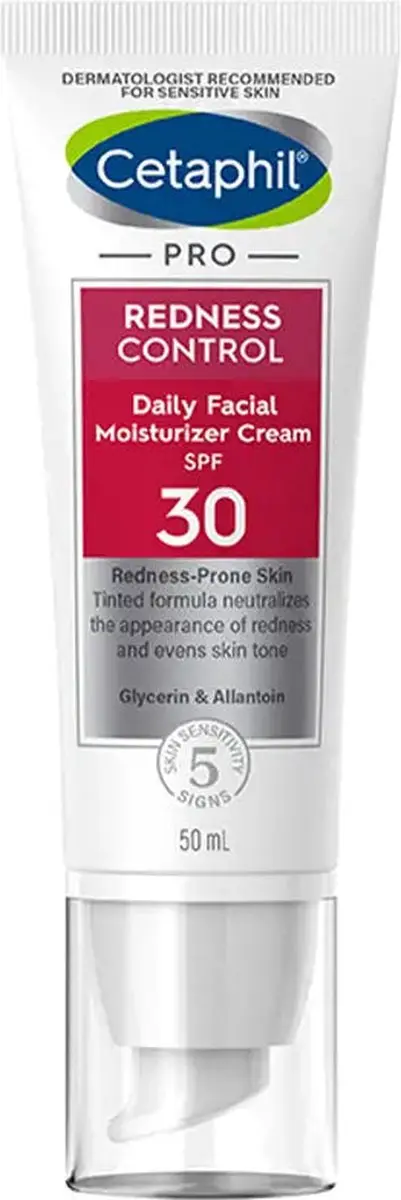 Cetaphil Pro Redness Control Gezichtsvloeistof SPF 30 - 50ml