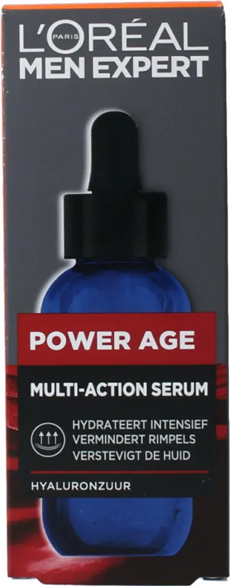 L'Oréal Paris Men Expert Power Age Serum Hyaluronzuur 30ml