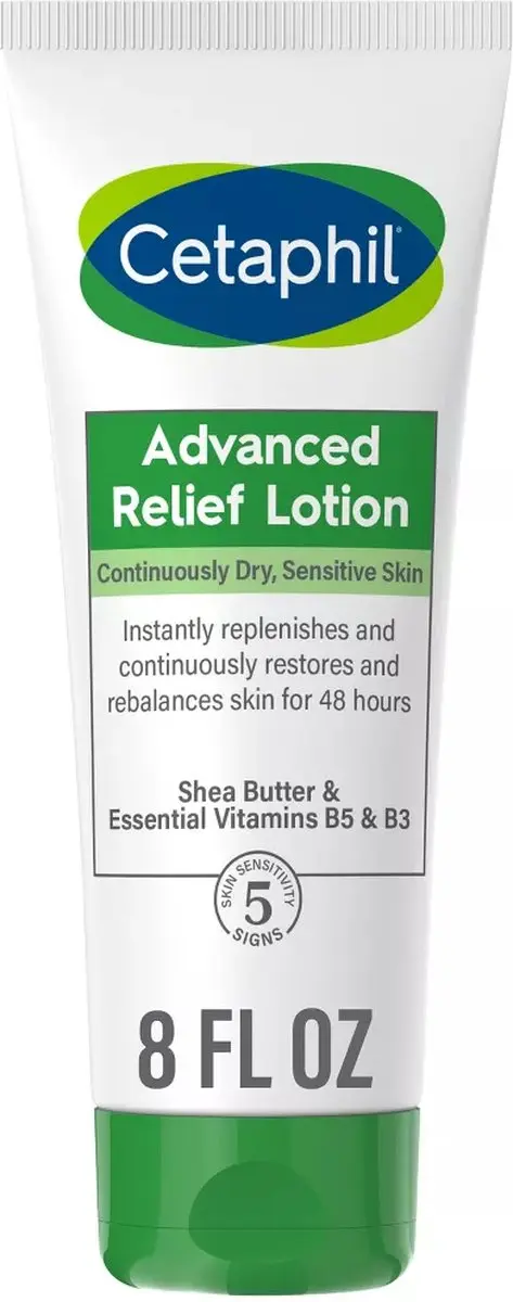 Cetaphil Advance Relief Bodylotion met Shea Butter 226g