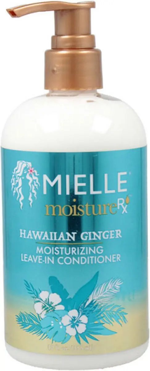 Mielle Organics Hawaiian Ginger Leave-In Conditioner 355ml
