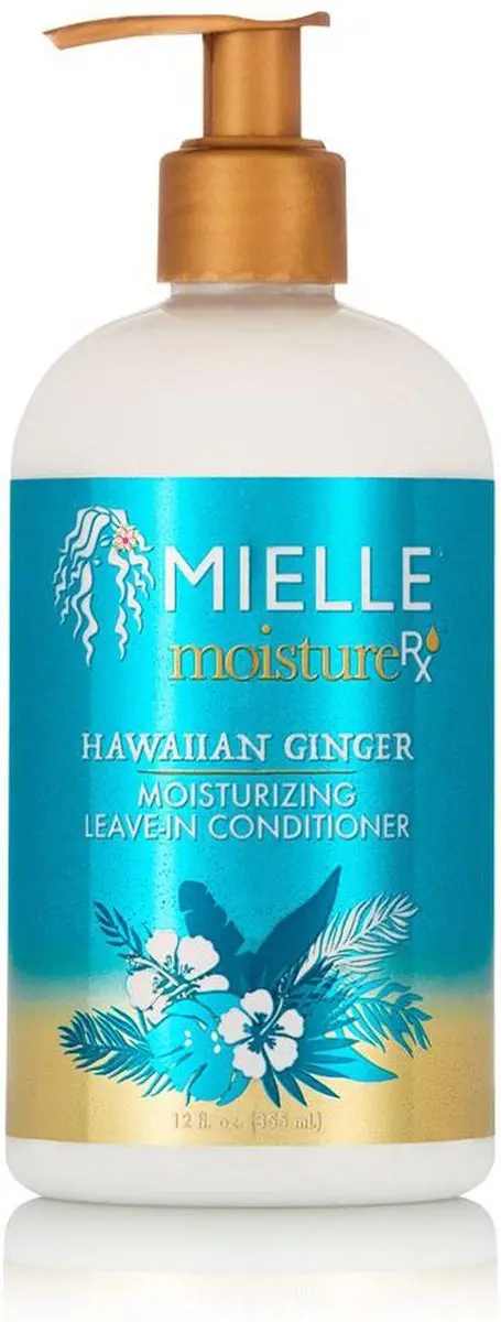 Mielle Organics Hawaiian Ginger Leave-In Conditioner 355ml