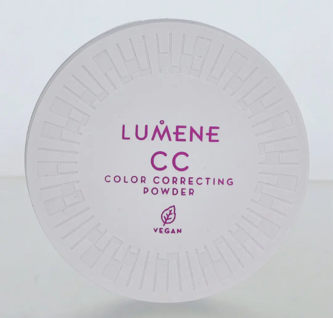 Lumene CC Color Correcting Powder - 10g - Medium