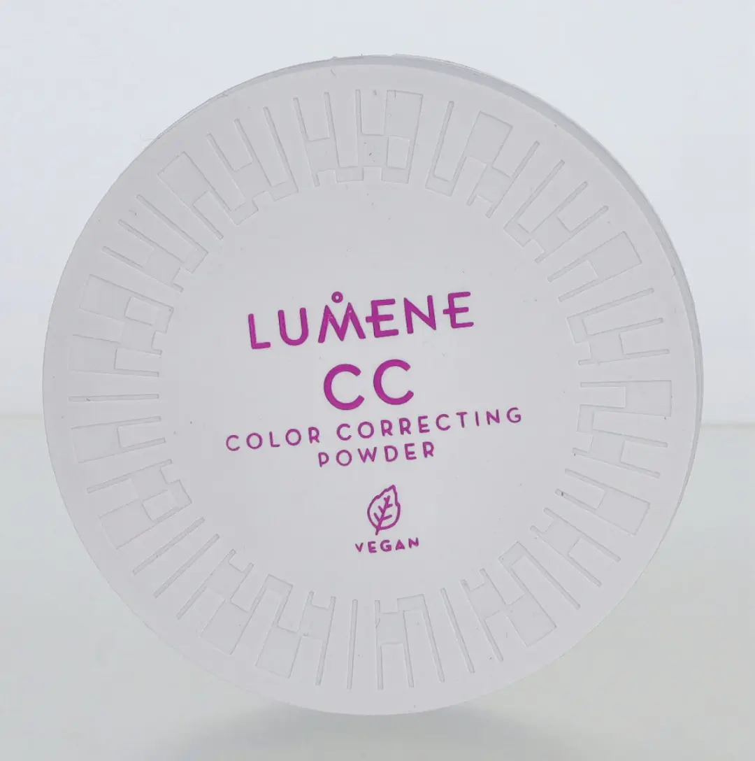 Lumene CC Color Correcting Powder - 10g - Medium