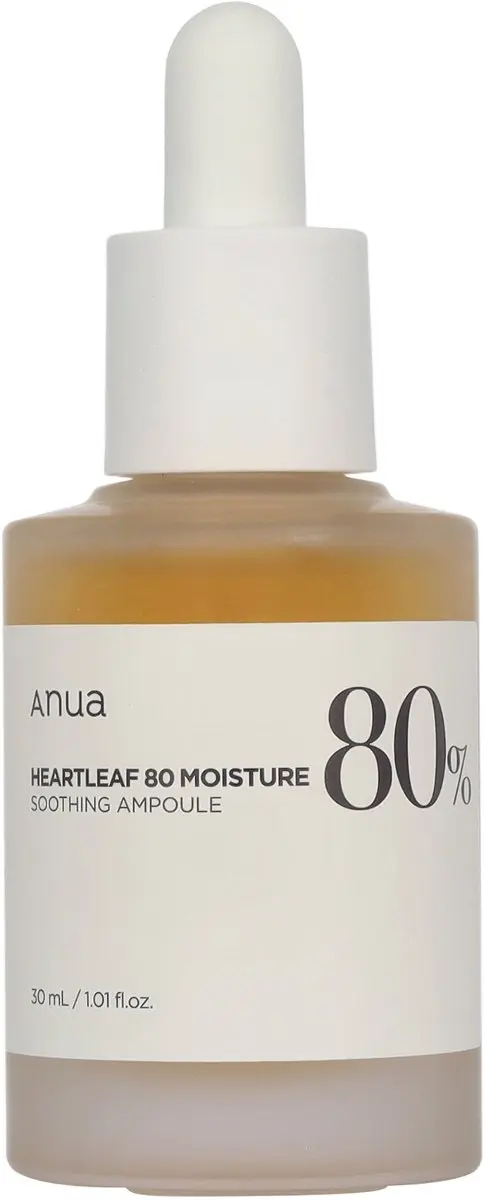 Anua Heartleaf 80% Soothing Ampoule 30ml