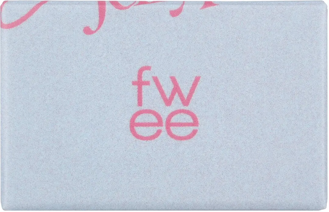 FWEE Lip & Cheek Glowy Jelly Pot 4g - Sugar Powder