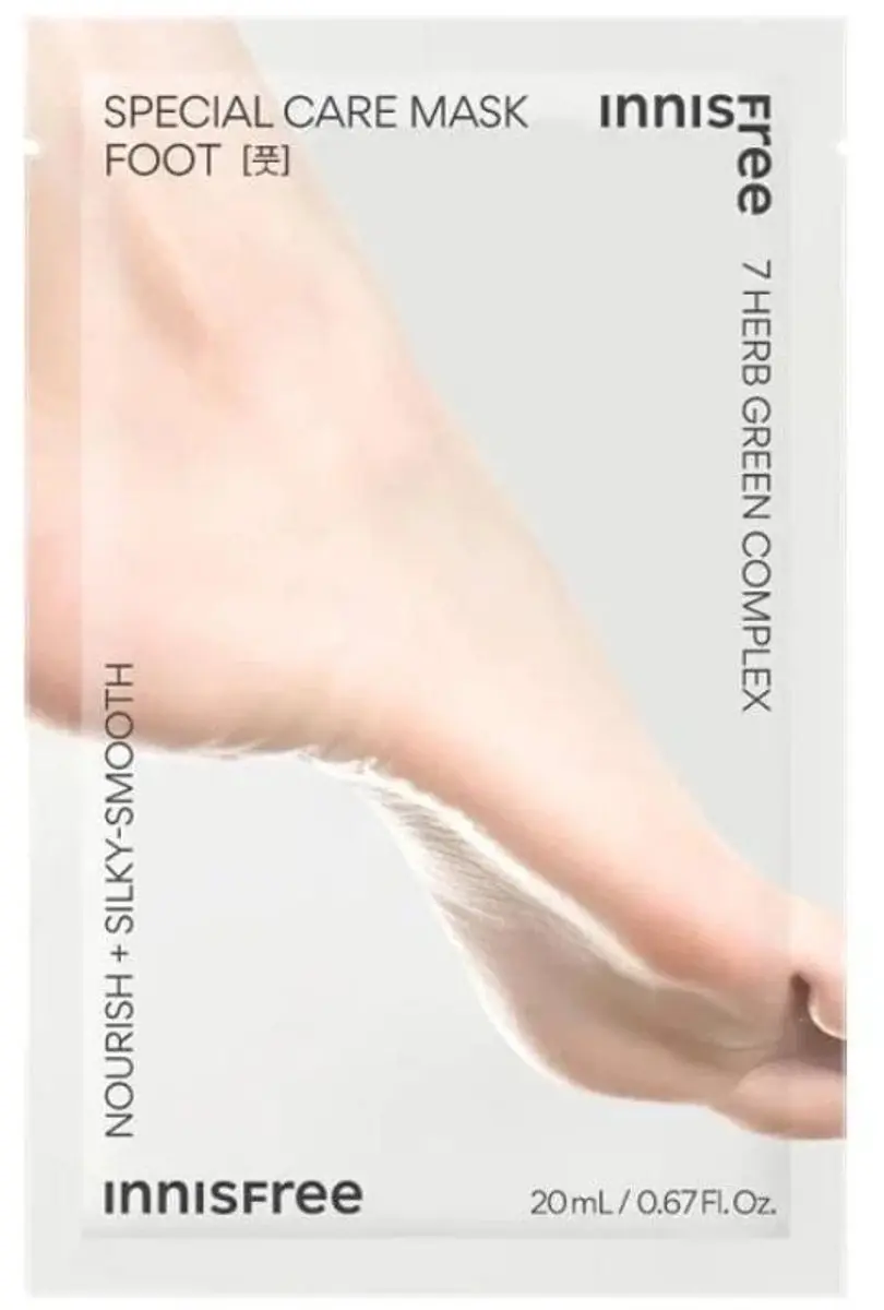 Innisfree Special Care Voetmaskers