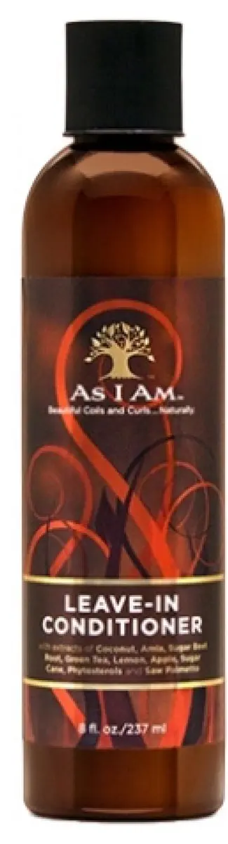 As I Am Naturally Leave-in Conditioner 237ml