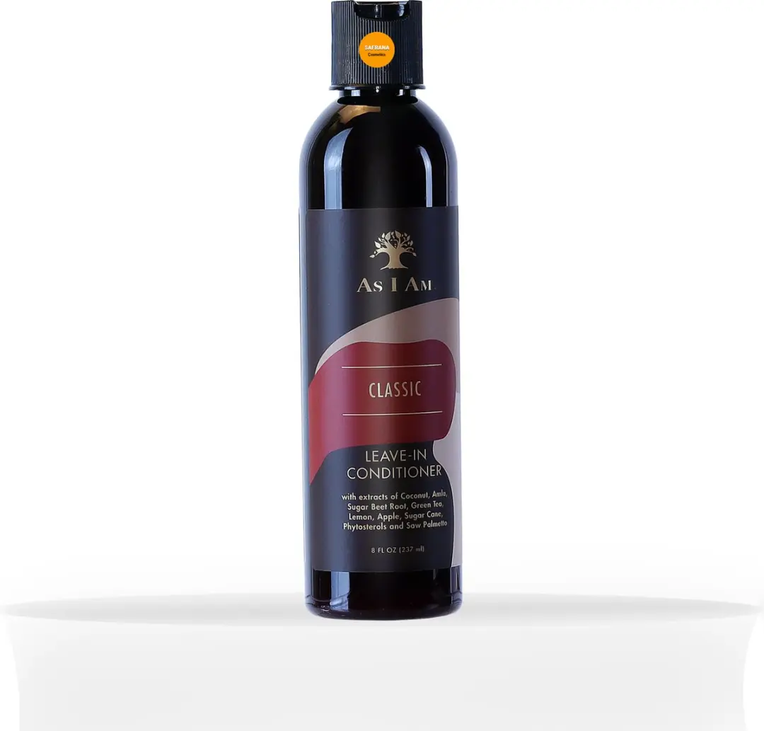 As I Am Naturally Leave-in Conditioner 237ml