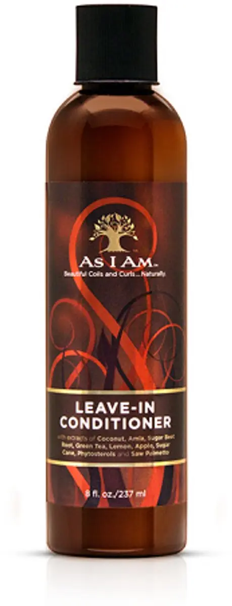 As I Am Naturally Leave-in Conditioner 237ml