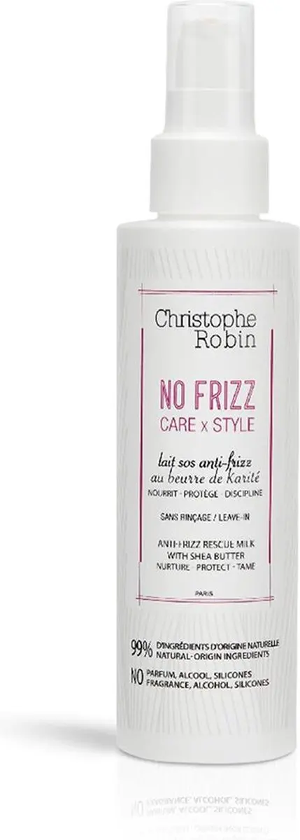 Christophe Robin No Frizz Spray 150ml