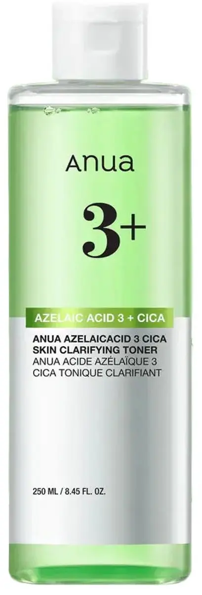 Anua Azelaic Acid 3 Cica Toner 250ml