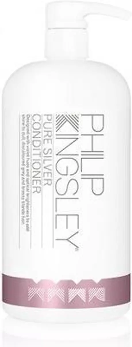 Philip Kingsley Pure Silver Conditioner 1000ml