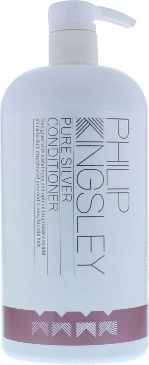 Philip Kingsley Pure Silver Conditioner 1000ml