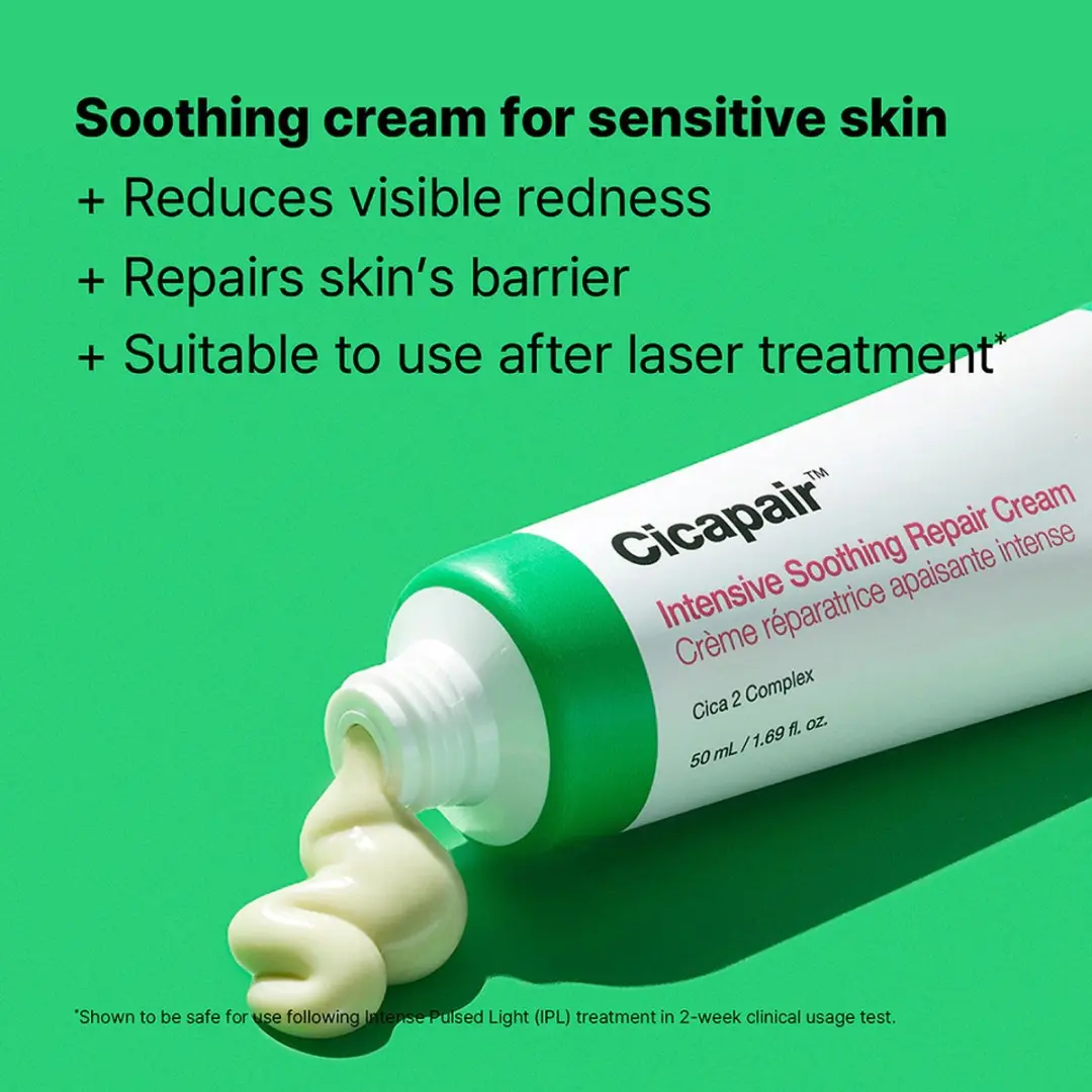 Dr.Jart+ Cicapair The Soothing Cica Value Trio - Herstellende Crème - 3x64ml