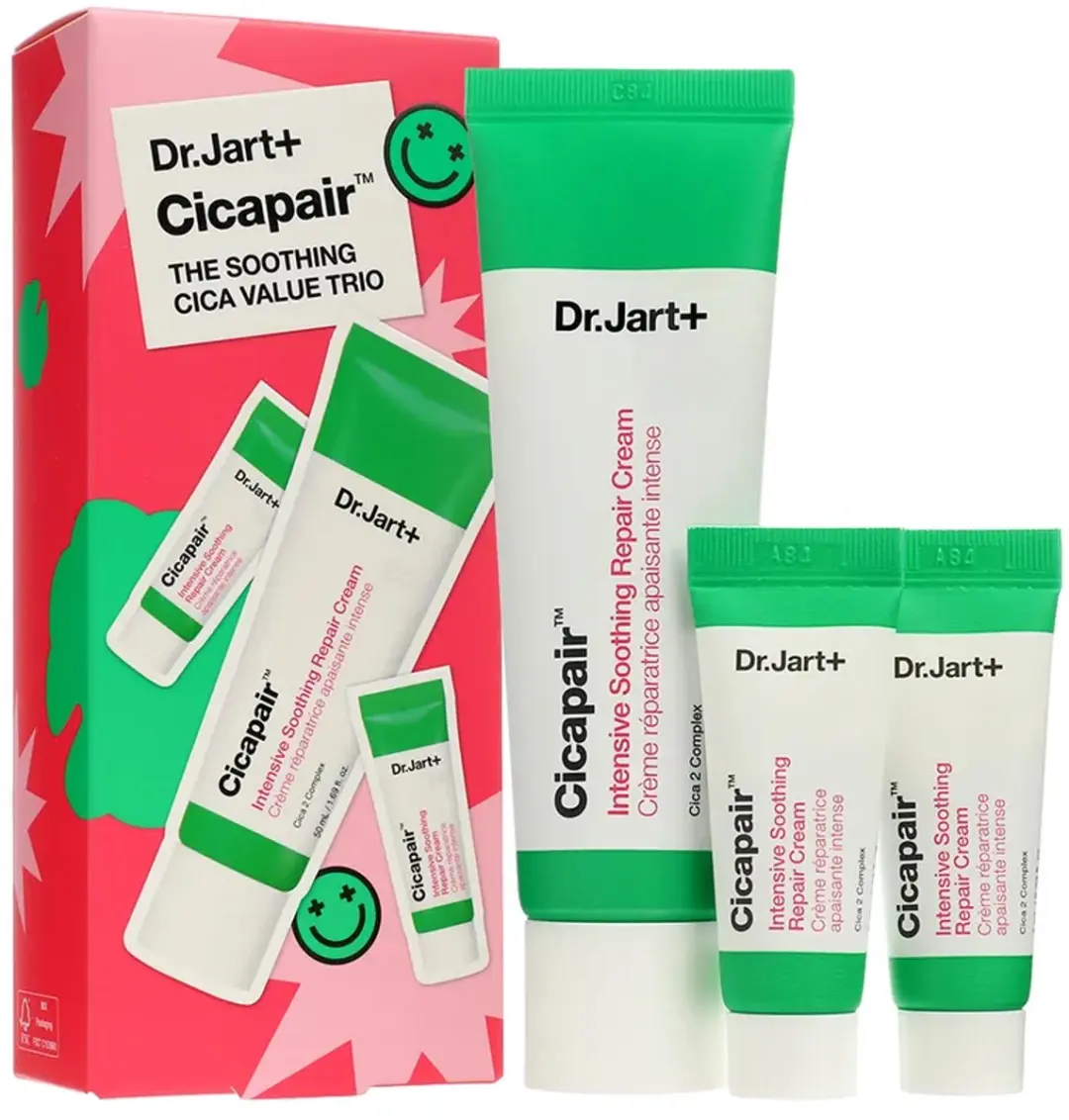 Dr.Jart+ Cicapair The Soothing Cica Value Trio