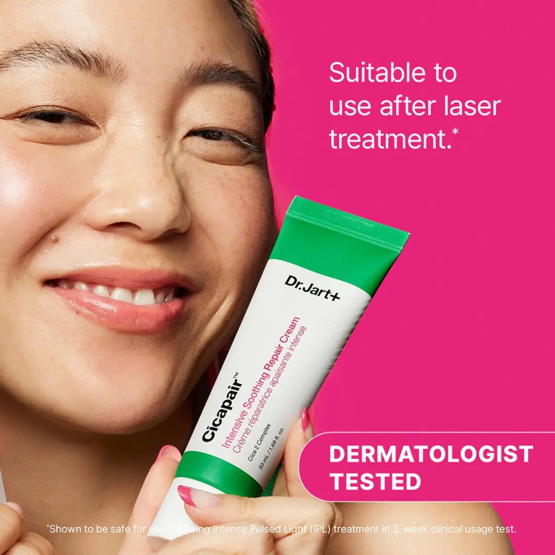 Dr.Jart+ Cicapair The Soothing Cica Value Trio - Herstellende Crème - 3x64ml