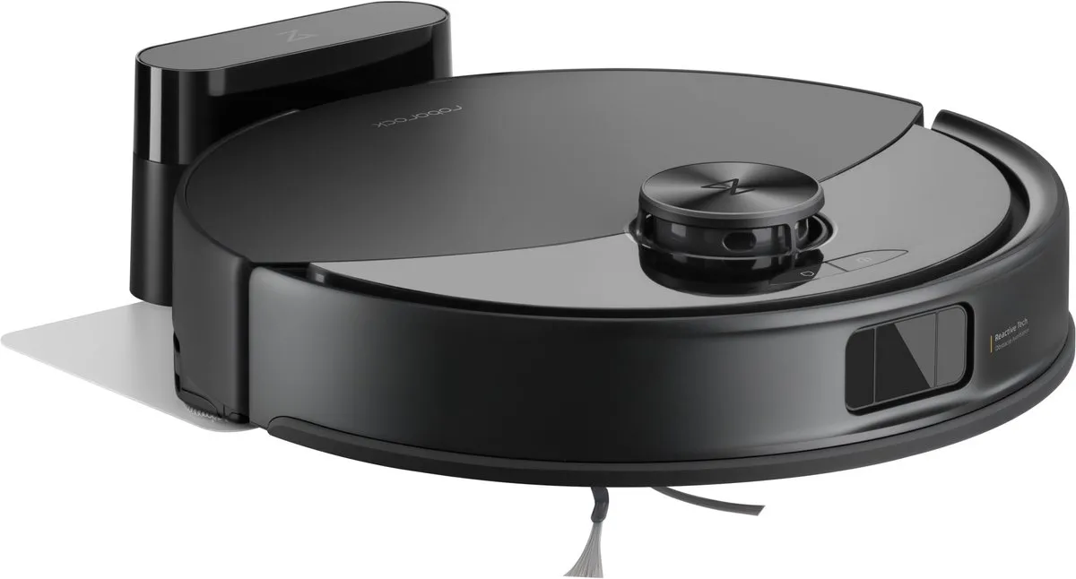 Roborock Q10 VF Robotstofzuiger - 10.000 Pa - Zwart