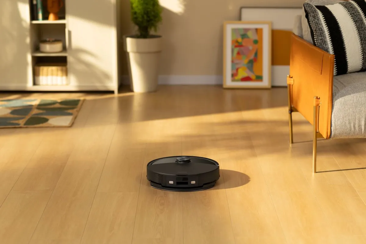 Roborock Q10 VF Robotstofzuiger - 10.000 Pa - Zwart
