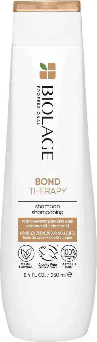 Biolage Bond Therapy Shampoo 250ml
