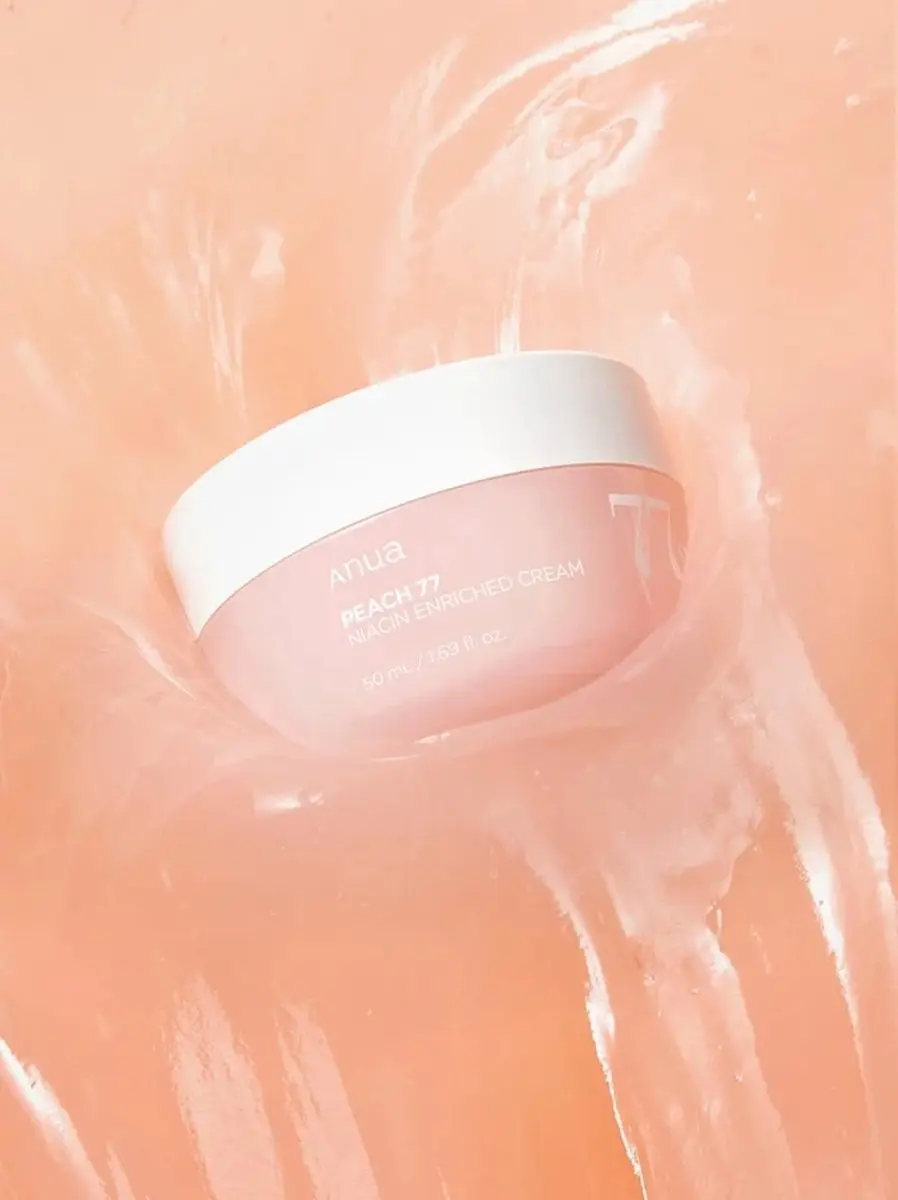 Anua Peach 77 Niacin Enriched Cream 50ml
