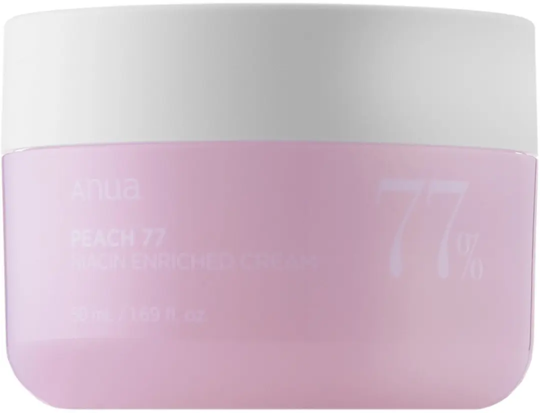 Anua Peach 77 Niacin Enriched Cream 50ml