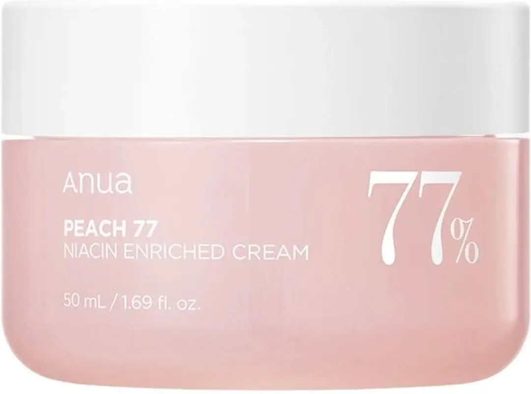 Anua Peach 77 Niacin Enriched Cream 50ml