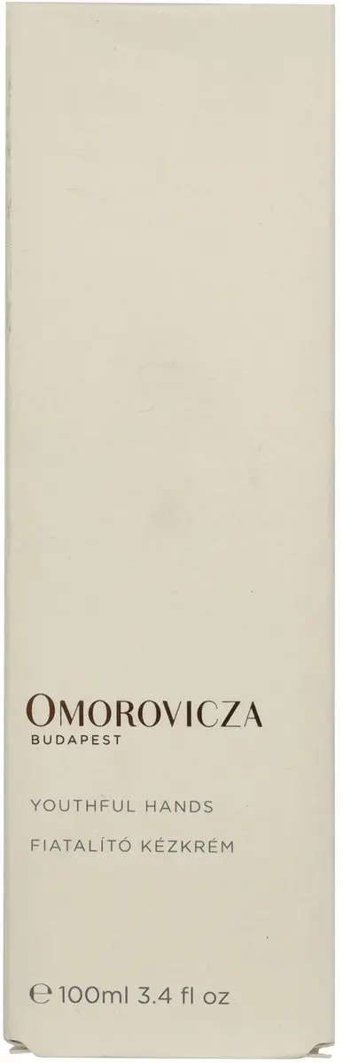Omorovicza Youthful Hand Cream 100ml