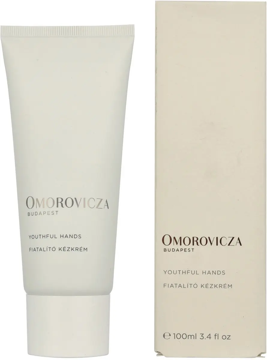 Omorovicza Youthful Hand Cream 100ml