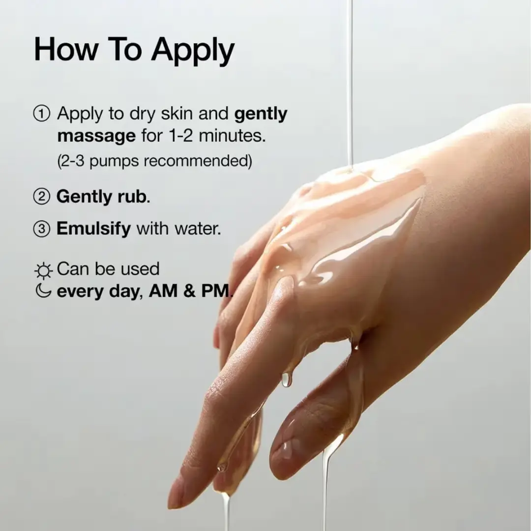 Anua Heartleaf Pore Control Cleansing Oil 20ml