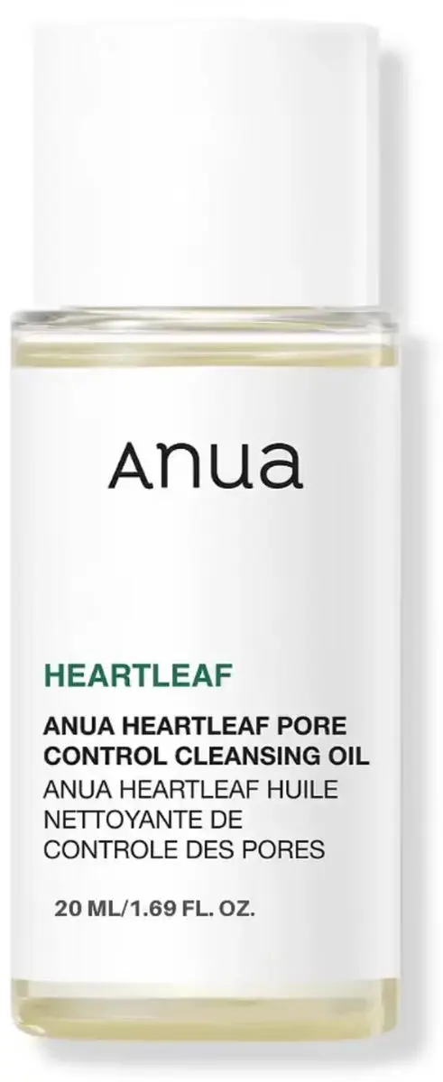 Anua Heartleaf Pore Control Cleansing Oil 20ml
