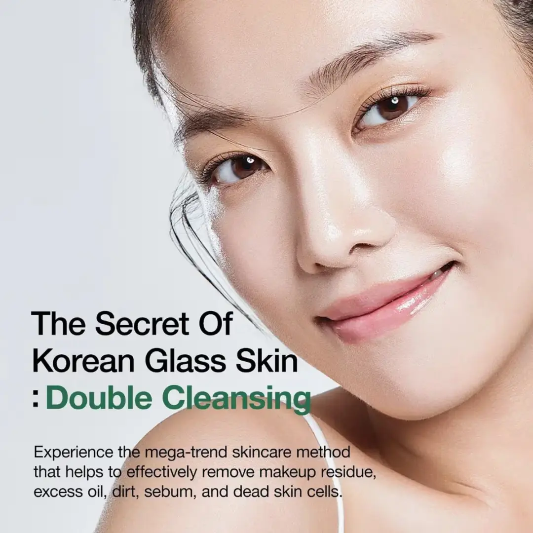 Anua Heartleaf Pore Control Cleansing Oil 20ml