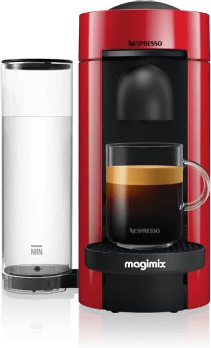 Magimix Nespresso Vertuo Plus 11389B