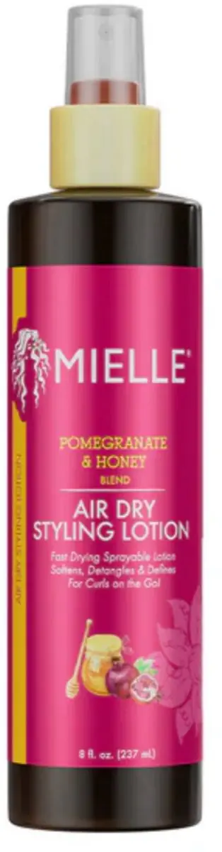 Mielle Organics Pomegranate & Honey Air Dry Styling Lotion 237ml