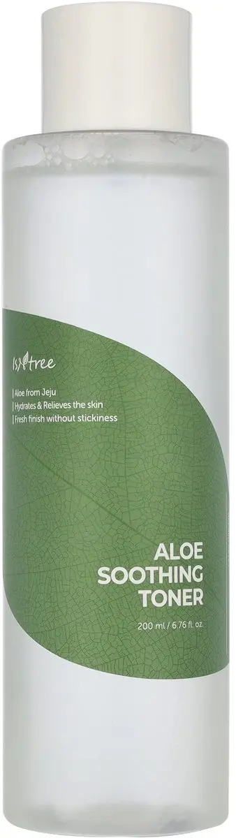 Isntree Aloe Soothing Toner 200ml