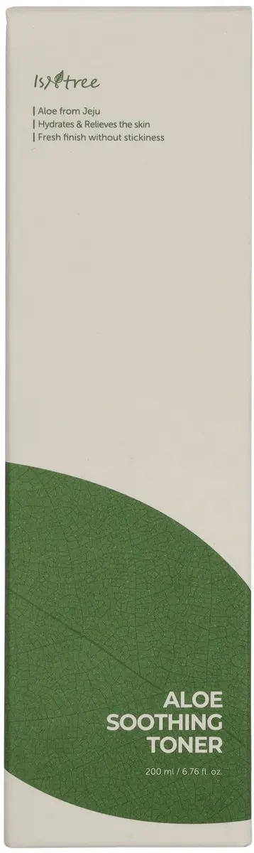 Isntree Aloe Soothing Toner 200ml