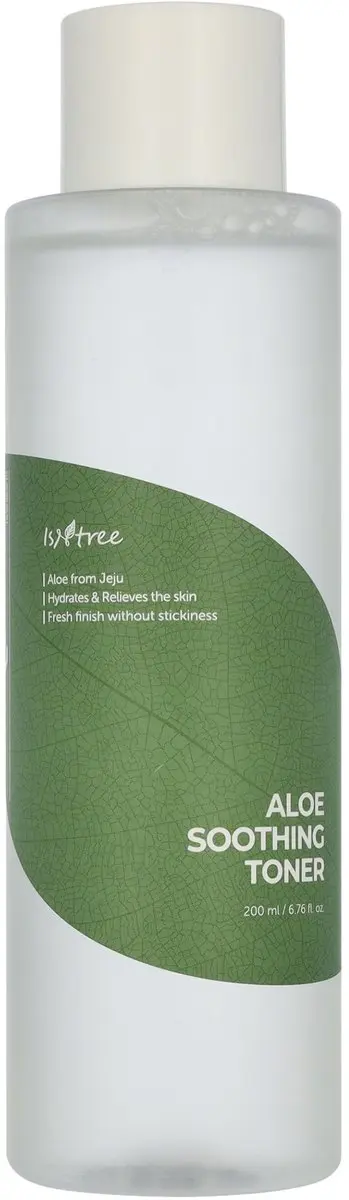 Isntree Aloe Soothing Toner 200ml