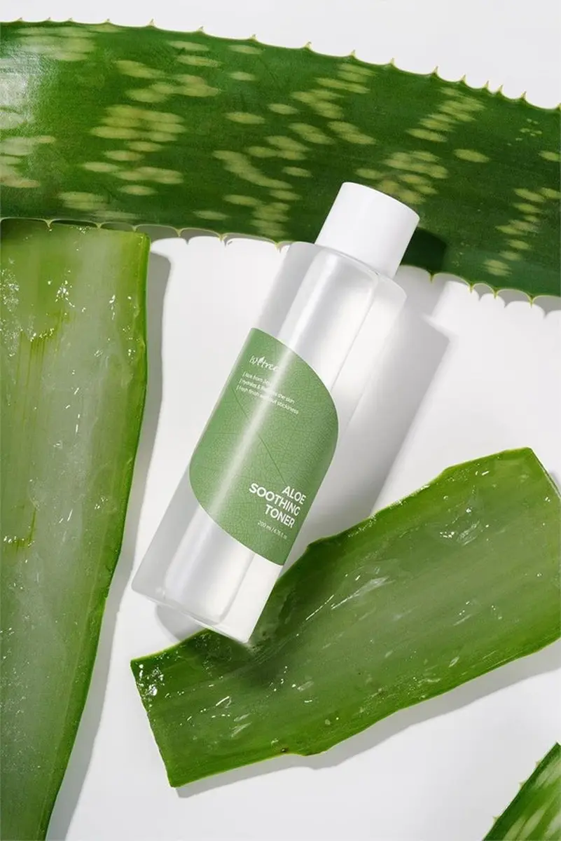 Isntree Aloe Soothing Toner 200ml