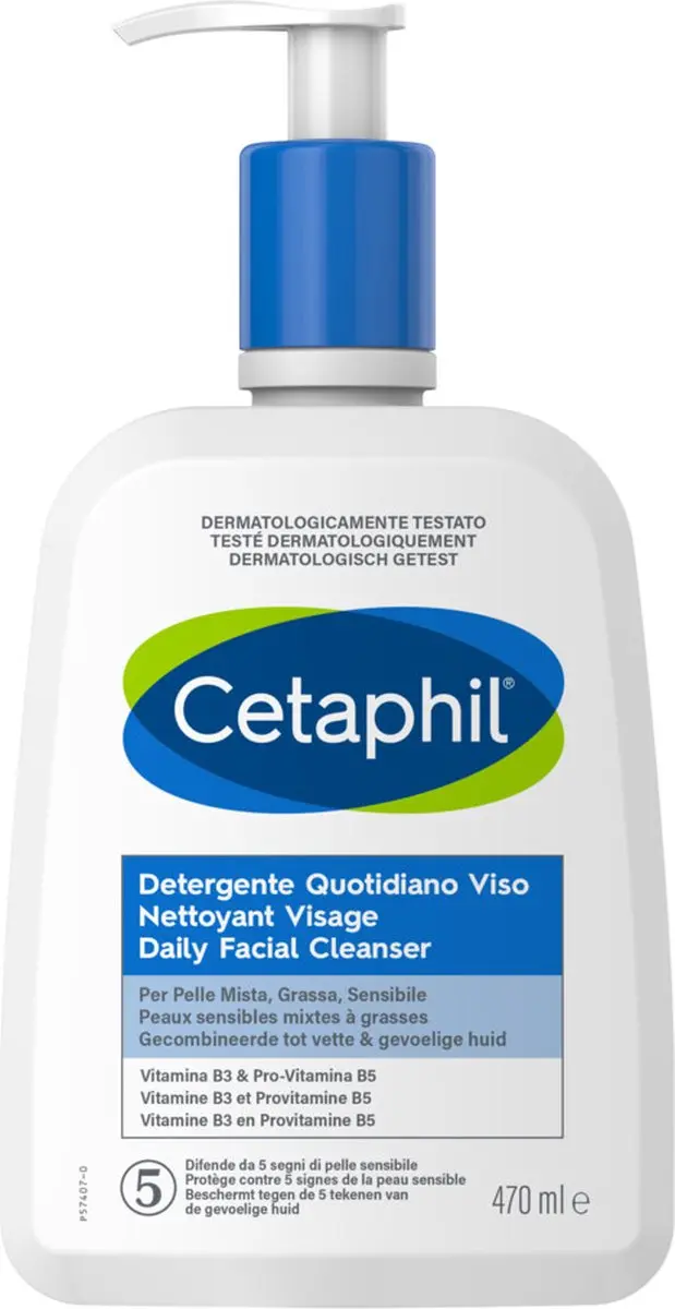 Cetaphil Daily Facial Cleanser