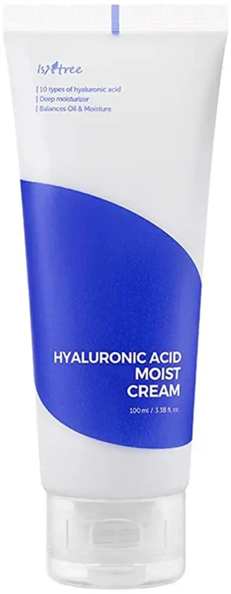 Isntree Hyaluronzuur Moist Cream 100ml