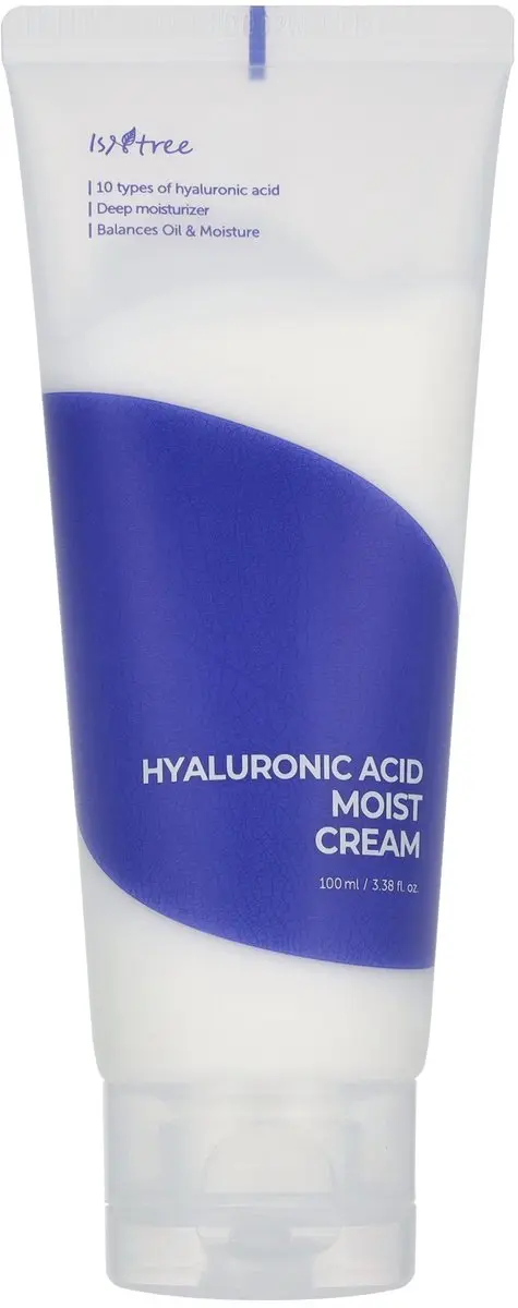 Isntree Hyaluronzuur Moist Cream 100ml