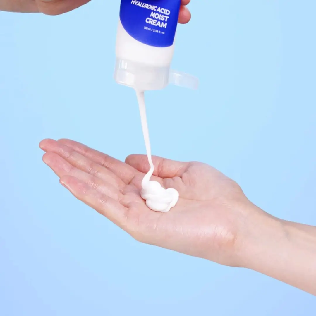 Isntree Hyaluronzuur Moist Cream 100ml