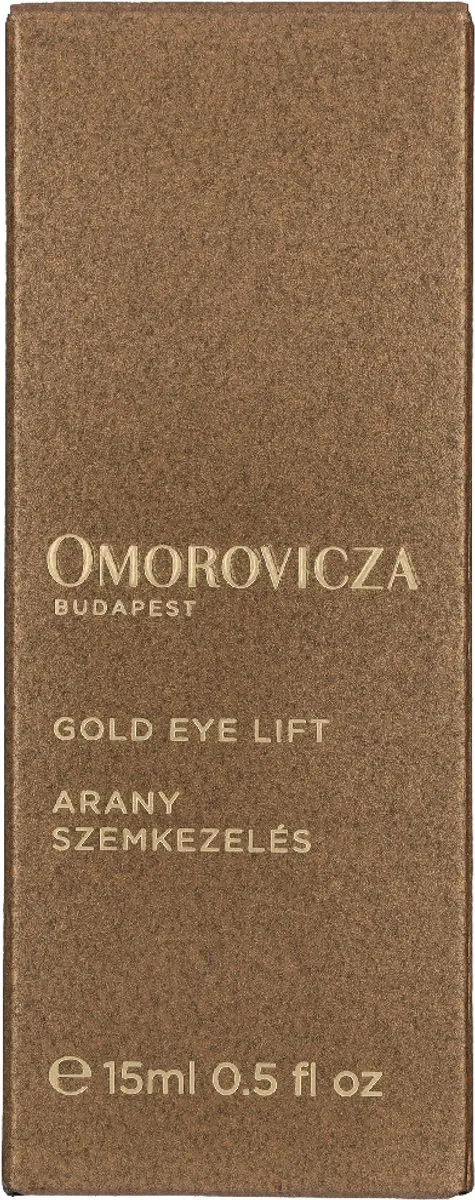 Omorovicza Gold Eye Lift 15ml
