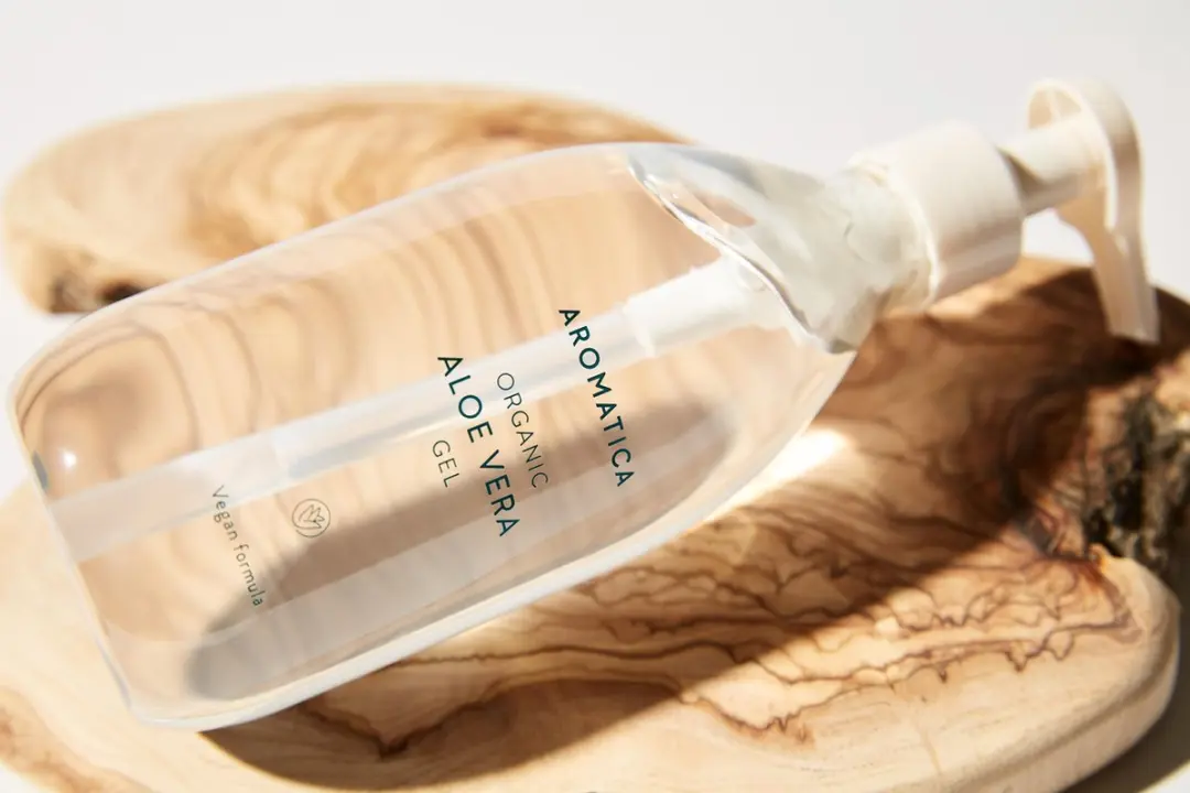 Aromatica Aftersun Organic Aloe Vera Gel 300ml